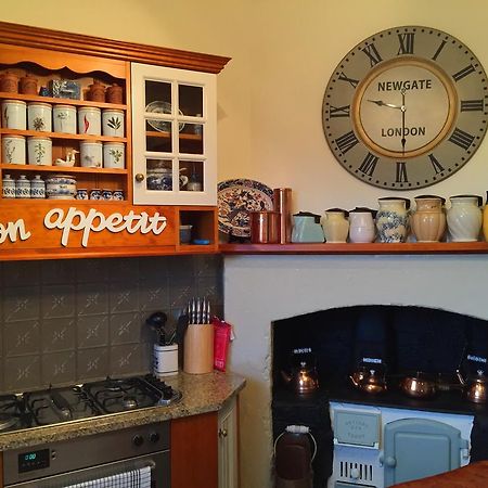 Ellie'S Place On City Park Launceston Extérieur photo