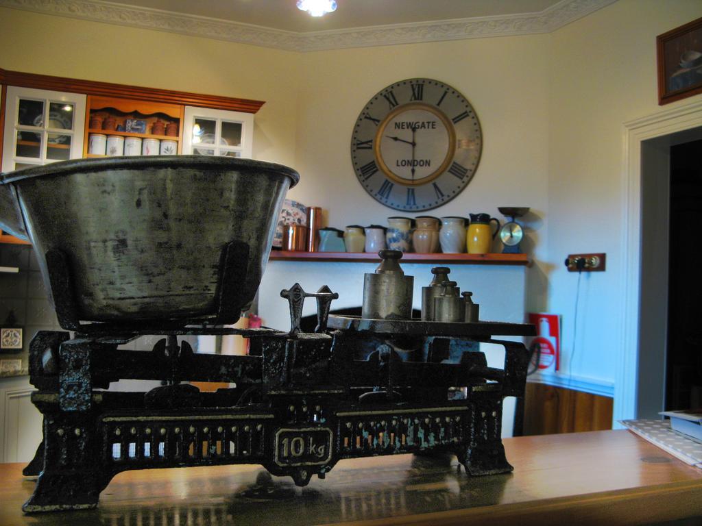 Ellie'S Place On City Park Launceston Chambre photo