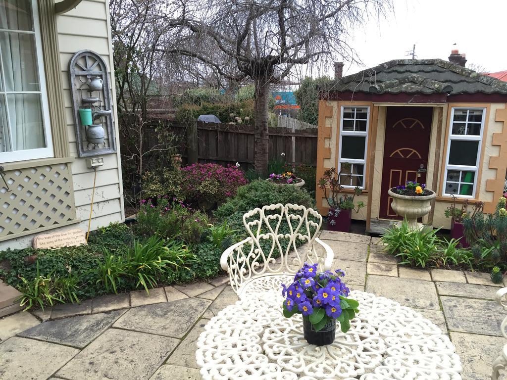 Ellie'S Place On City Park Launceston Extérieur photo