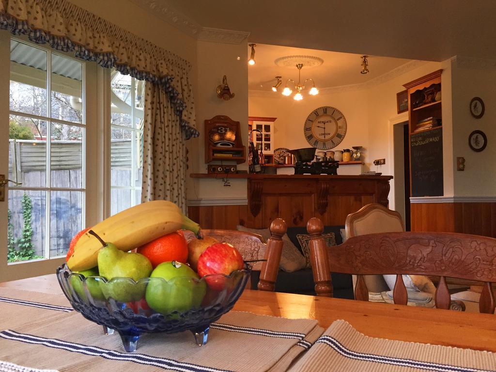 Ellie'S Place On City Park Launceston Extérieur photo