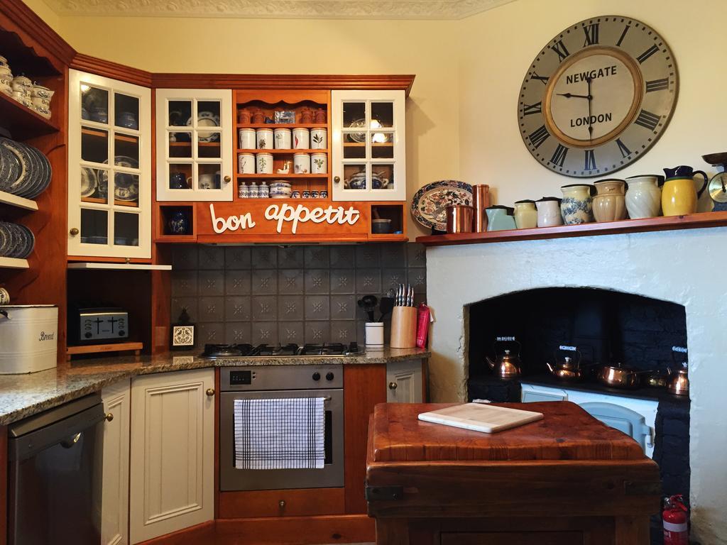 Ellie'S Place On City Park Launceston Extérieur photo